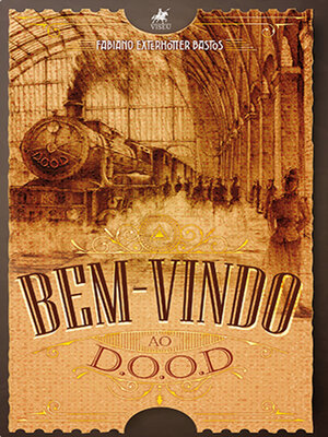cover image of Bem-Vindo ao D.O.O.D
